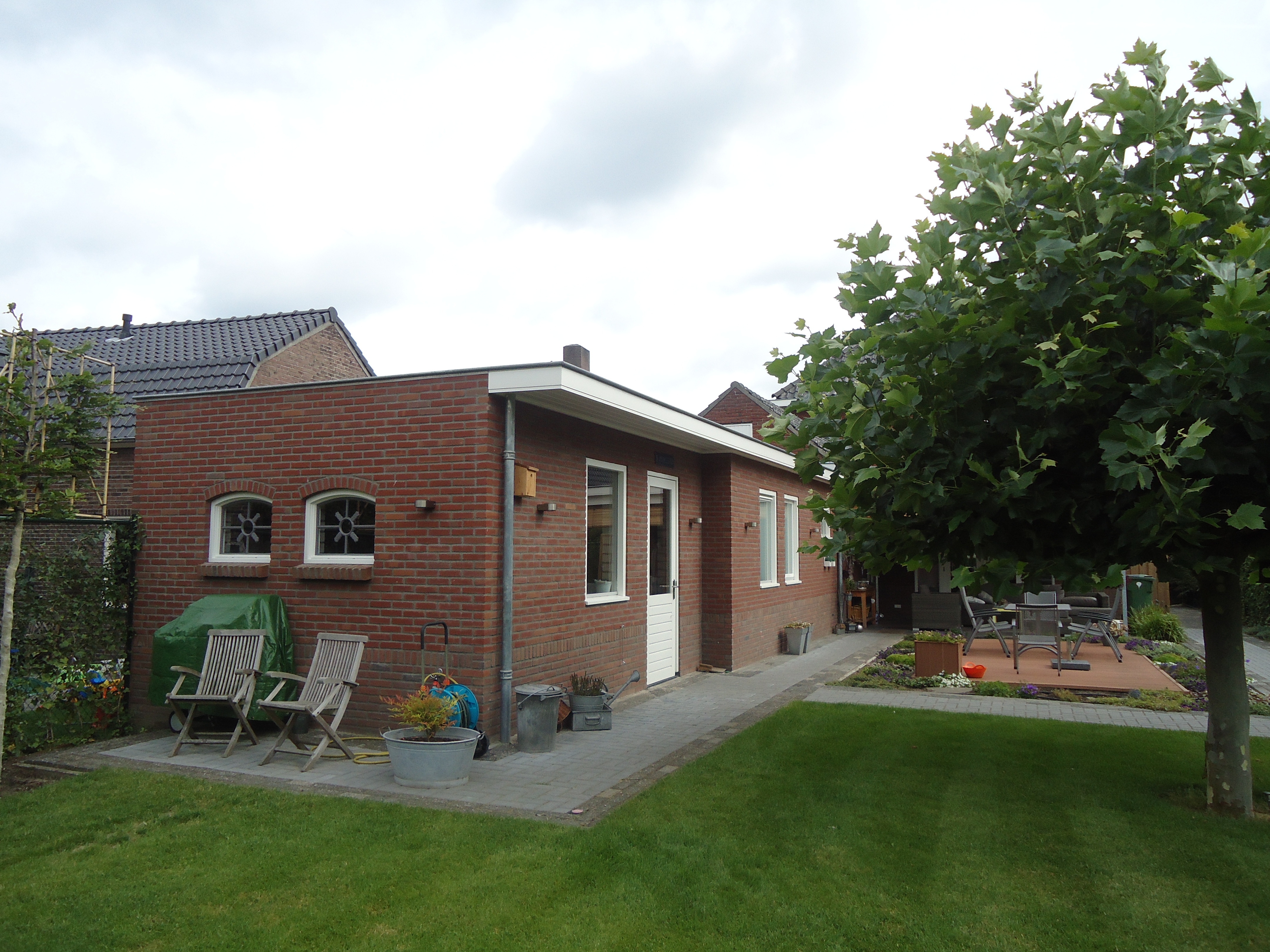 Verbouw projecten aannemersbedrijf p. kuijpers