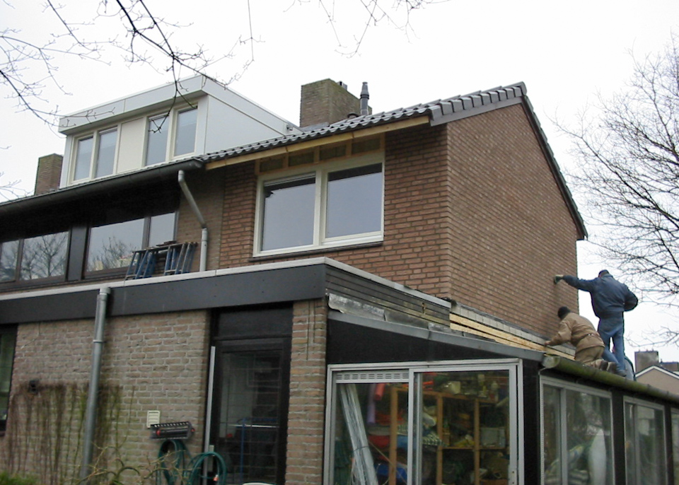 Verbouw projecten - Aannemersbedrijf P. Kuijpers Verbouw projecten - Aannemersbedrijf P. Kuijpers